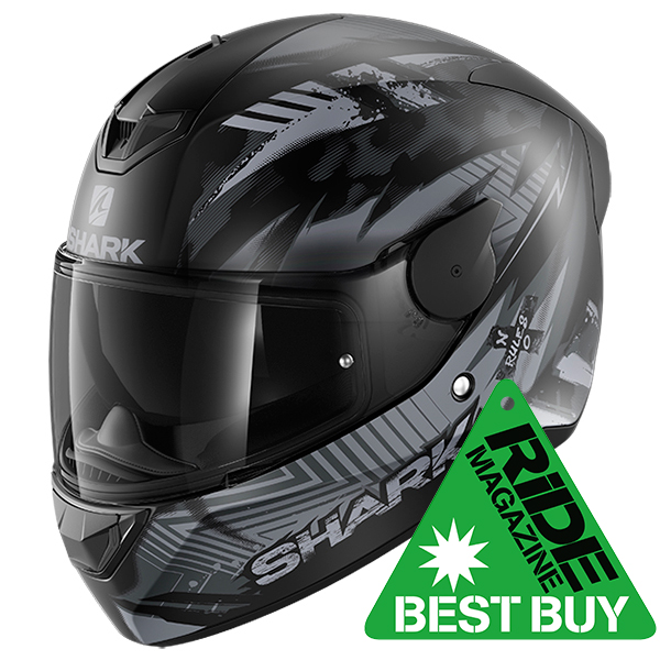 Shark Helmets Shark D-Skwal 2 Penxa Matte Kaaki